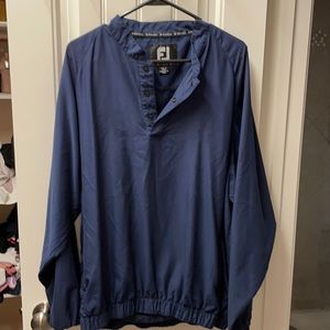 Blue Footjoy Jacket